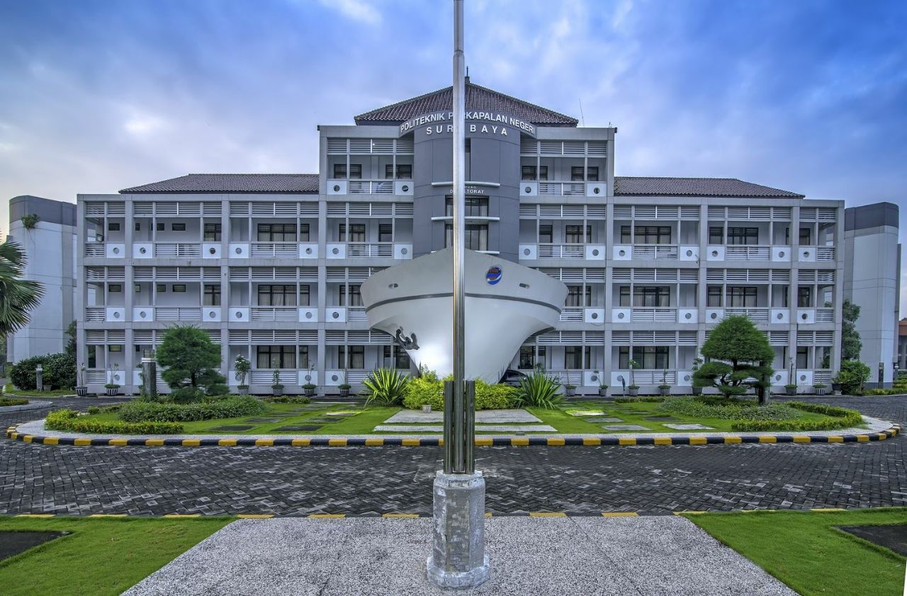 Shipbuilding Institute Of Polytechnic Surabaya